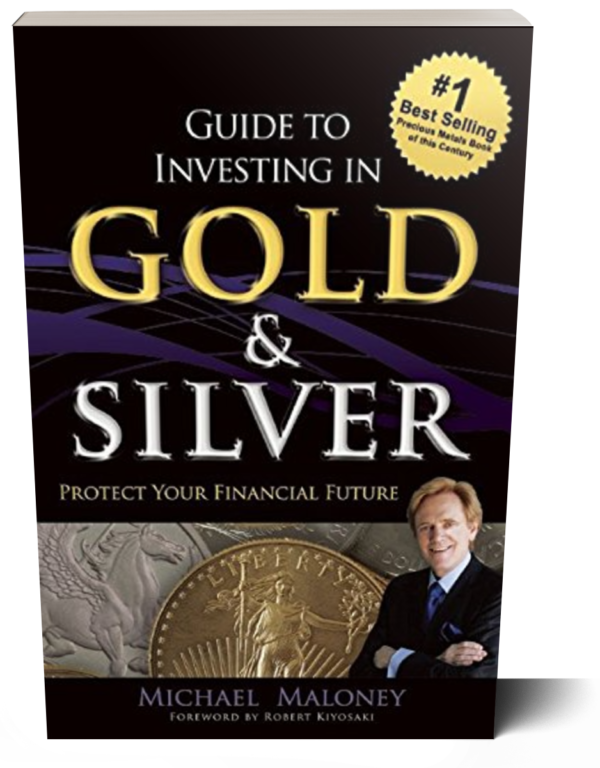 Guide To Investing in Gold & Silver Book Cover