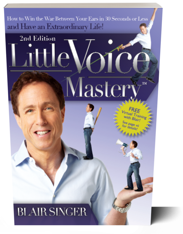 Little Voice Mastery Book Cover