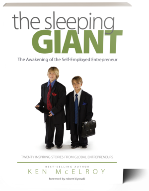 The Sleeping Giant Book Cover